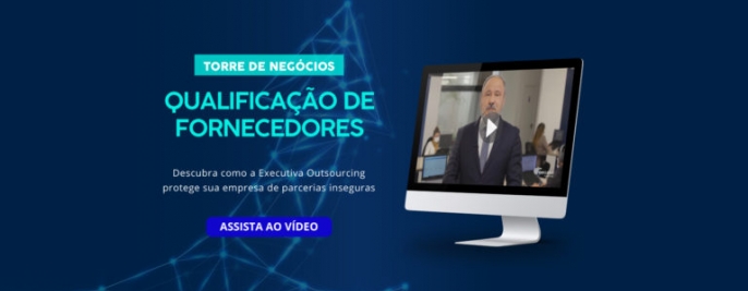 Foto Conheça a Torre de Negócios – Qualificação de Fornecedores