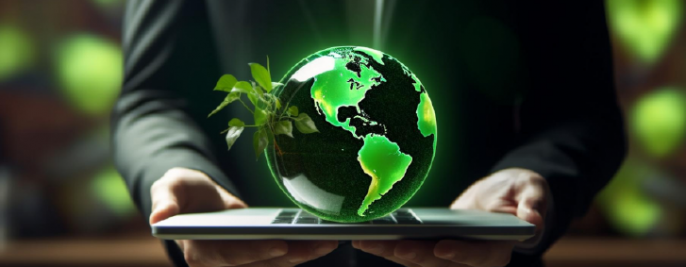 Foto Saiba como o setor de BPO contribui para práticas de ESG