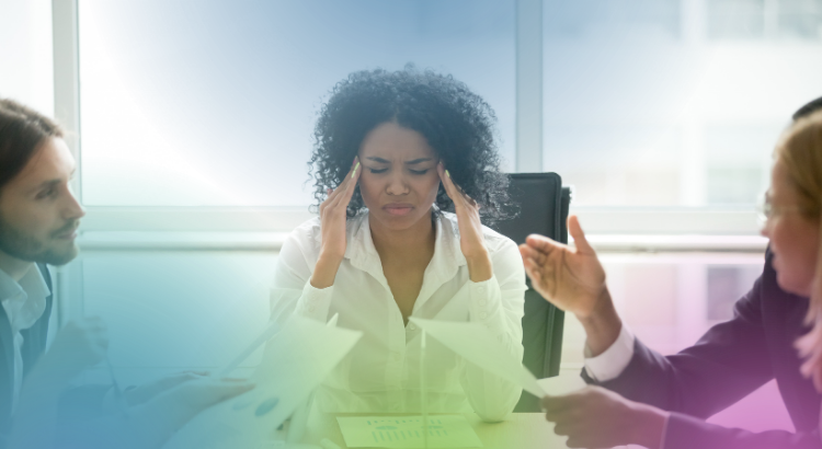 Foto Riscos Psicossociais: O Foco deve estar no Trabalho, não Apenas no Trabalhador.