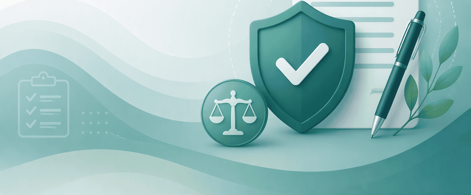 Banner da política de privacidade da UniEx