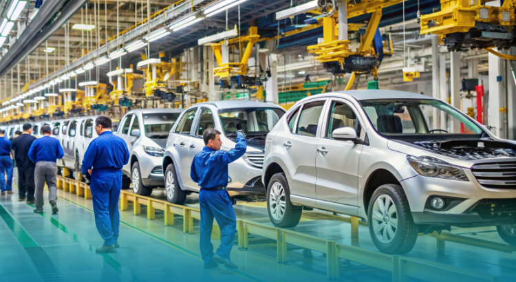Foto Seguridad de la información en la cadena automotriz: ¿por qué el riesgo también está en los terceros?